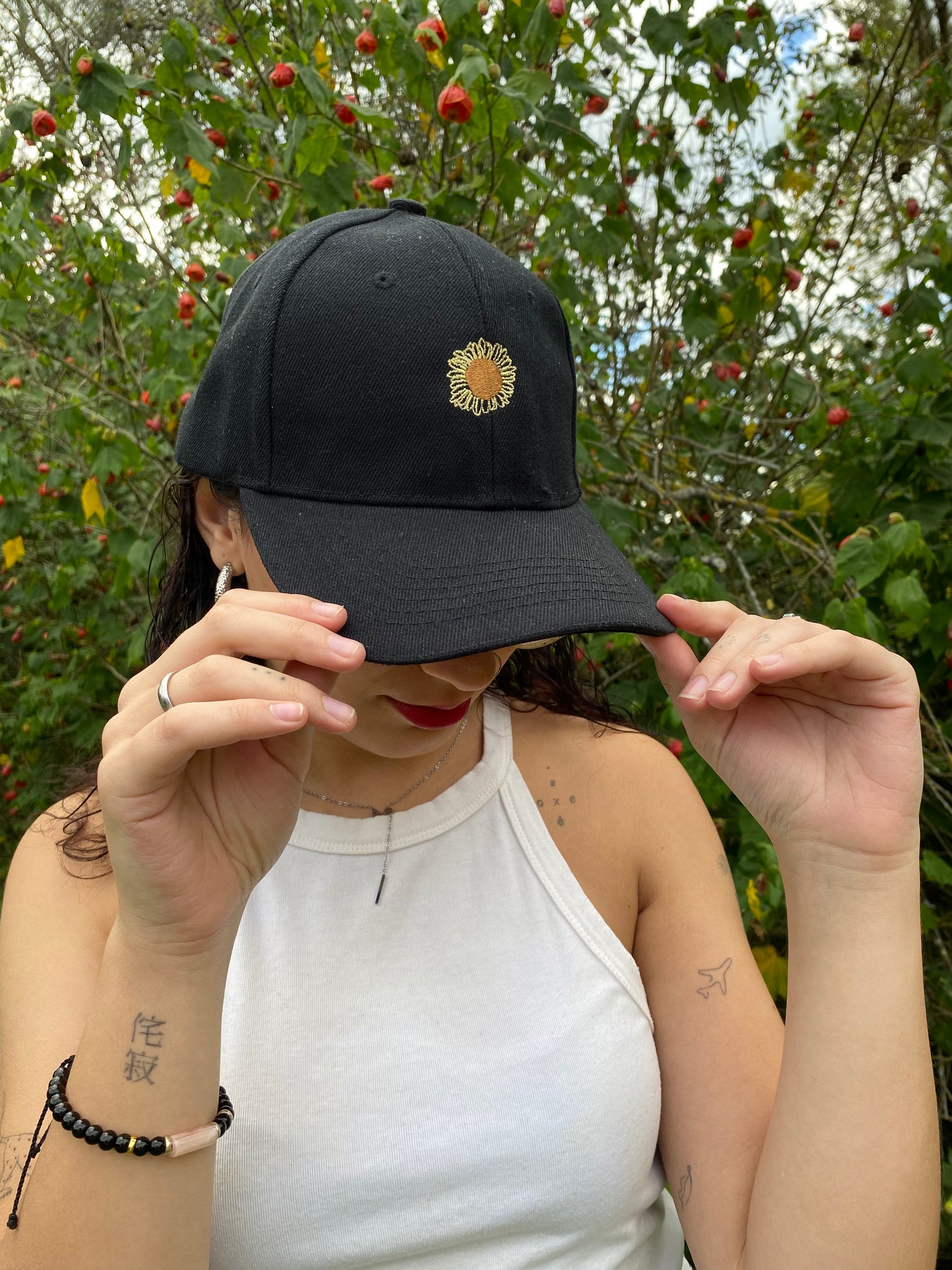 Gorra Flor Frailejón