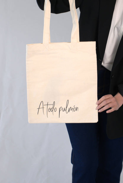 Tote Bag Aire Puro